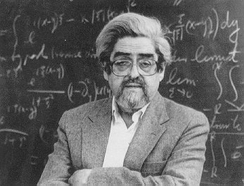 Louis Nirenberg Photo