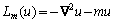L_m(u)=-\nabla^2 u-mu