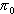 \pi_0