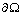 \partial \Omega